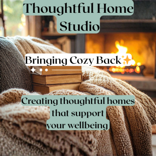 WELCOME TO THOUGHTFUL HOME STUDIO